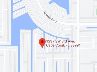 1237 SW 3rd Ave, Cape Coral, FL 33991