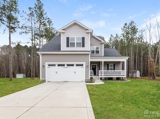 257 Fender Dr, Zebulon, NC 27597