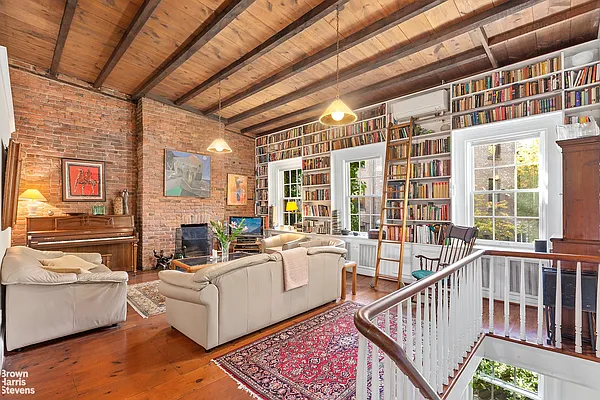 Rented by Brown Harris Stevens | media 8