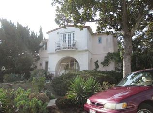 3662 Fairway Blvd, Los Angeles, CA 90043