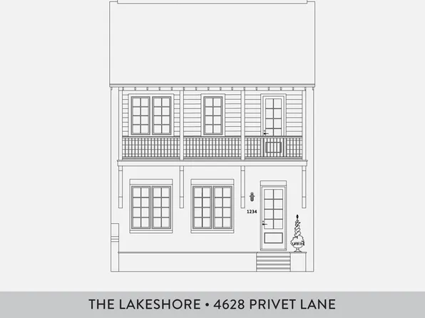 The Lakeshore Plan, Hampstead