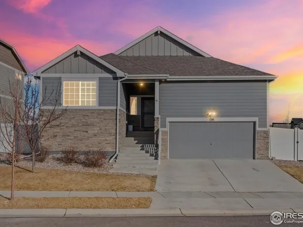 1216 Muskox St, Severance, CO 80550
