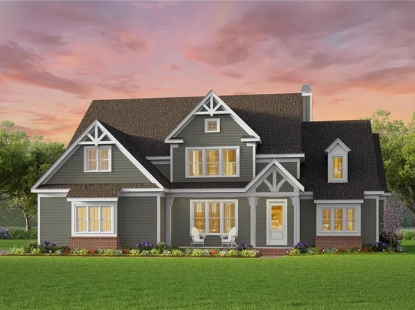 LOT 34 Pawpaw Rivermont Way, Virginia Beach, VA 23456