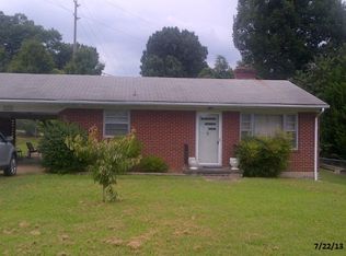 328 Joseph Martin Hwy, Martinsville, VA 24112