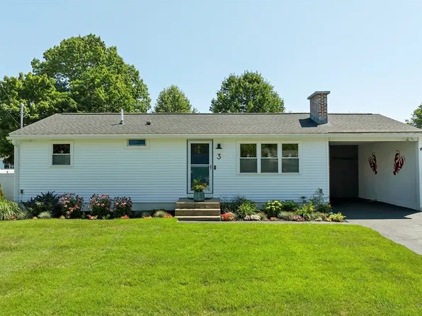 3 Trafford Rd, Hampton, NH 03842