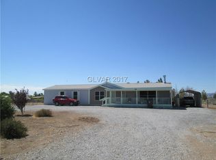 1391 Casey Rd, Pahrump, NV 89048