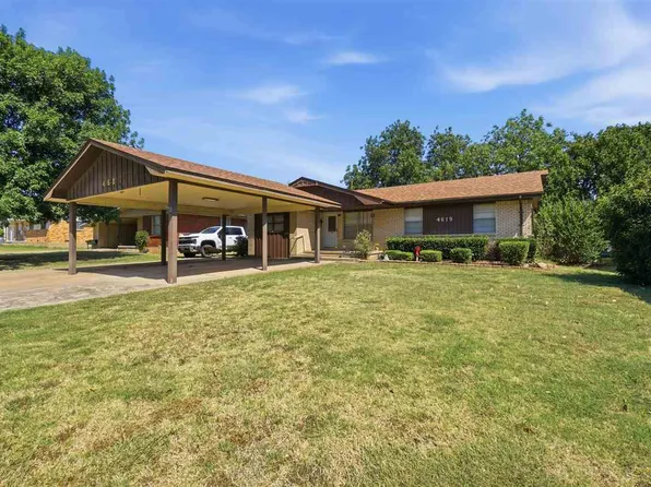 4619 SW Atom Ave, Lawton, OK 73505