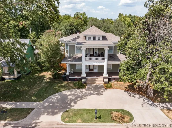 502 W Elm St, Durant, OK 74701
