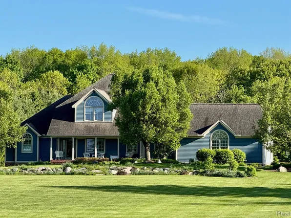 4400 Dryden Rd, Dryden, MI 48428