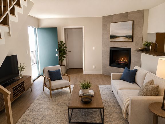 2nd image of 11230 Camarillo St #201