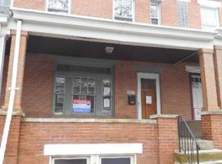 3417 Ramona Ave, Baltimore, MD 21213
