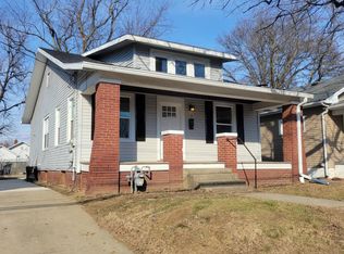1708 Bellemeade Ave, Evansville, IN 47714
