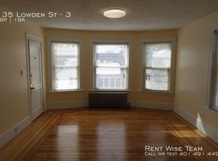 135 Lowden St #3, Pawtucket, RI 02860