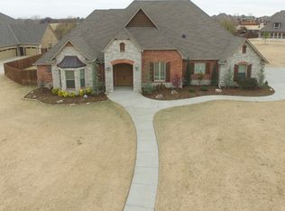 4201 Crystal Springs Rd, Moore, OK 73160