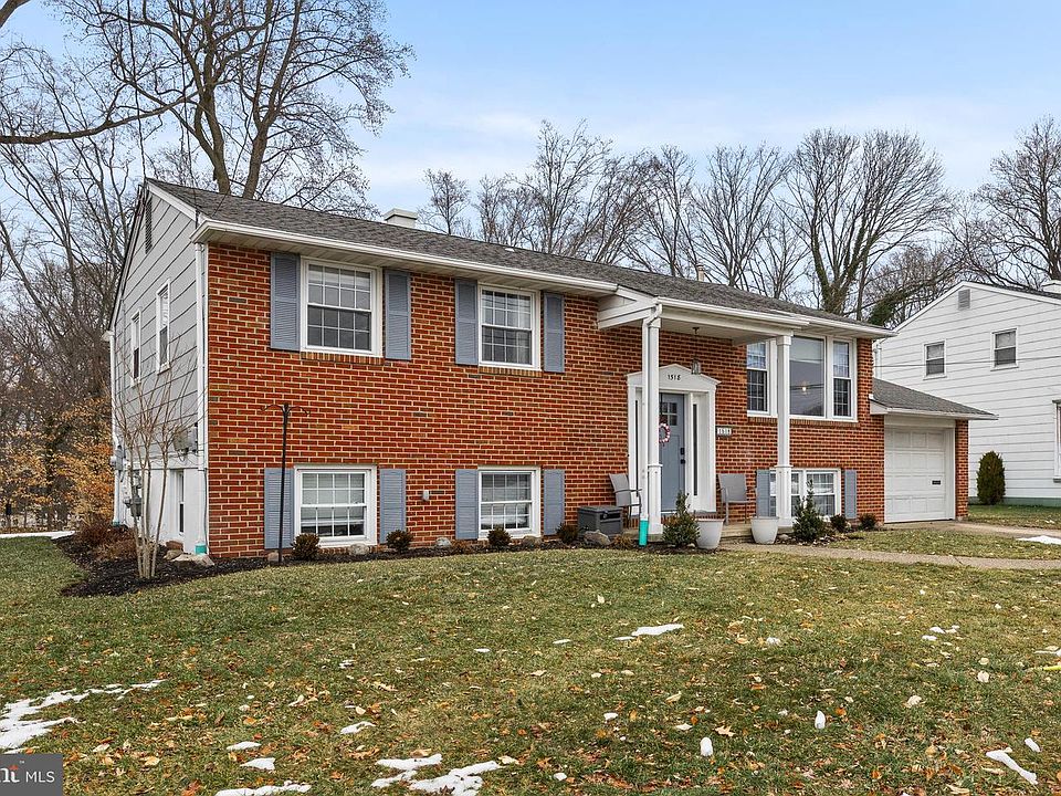 1518 Hillside Dr, Cherry Hill, NJ 08003 | Zillow