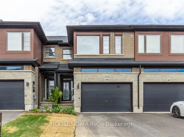 59 Greenwich Ave, Hamilton, ON L8J 0L6