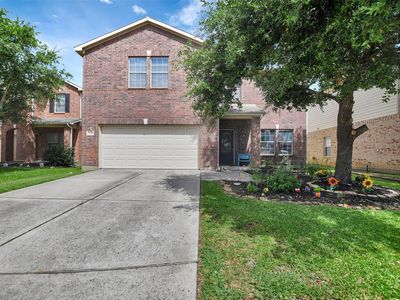 6706 Lindale Manor Ct, Spring, TX, 77379