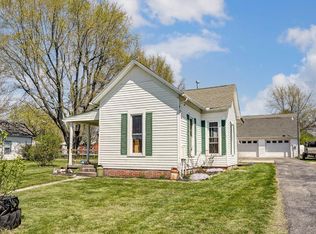 1525 Antioch Rd, Wilmington, OH 45177