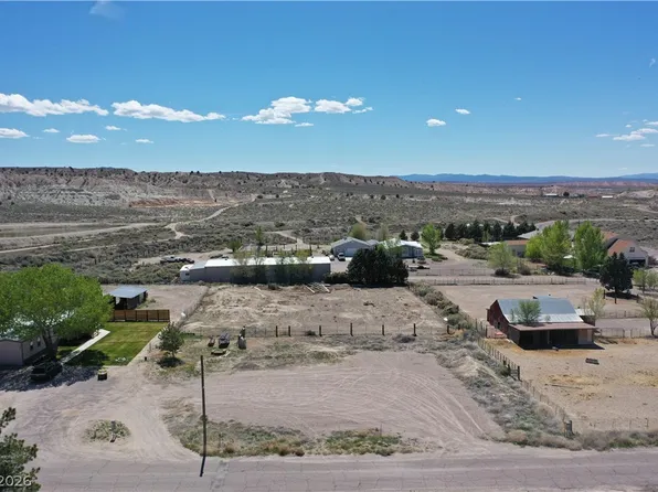 Deck Street 1.01 Acres, Panaca, NV 89042