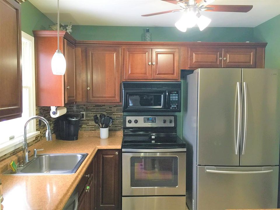 new kitchen