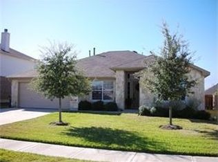 605 Stokesay Castle Path, Pflugerville, TX 78660