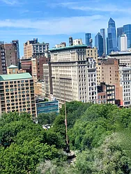 Rented by Douglas Elliman