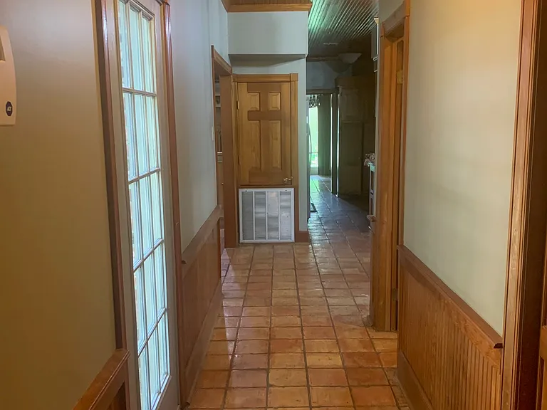 hallway