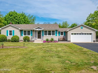 80 Sweetmans Lane, Manalapan, NJ, 07726