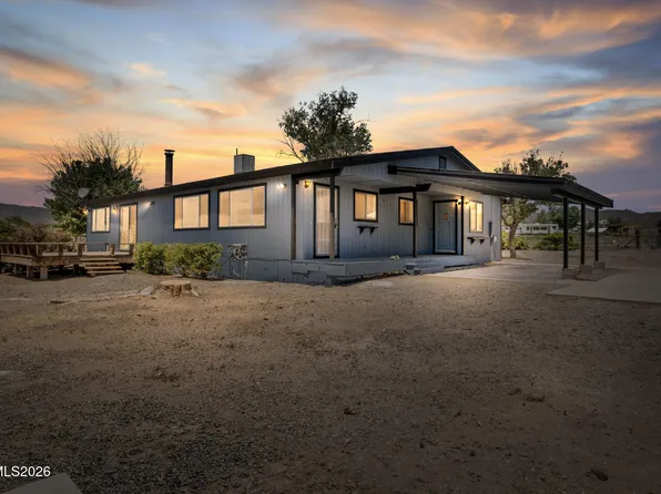 9025 Iroquois Trl, Silver Springs, NV 89429