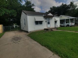 2036 S Ida St, Wichita, KS 67211
