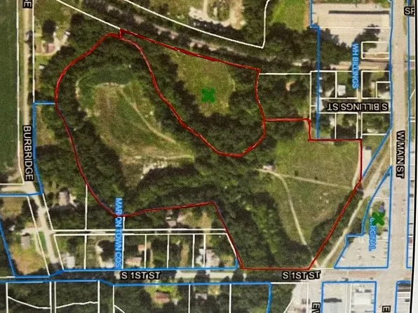 118 S Billings St, Marion, KS 66861