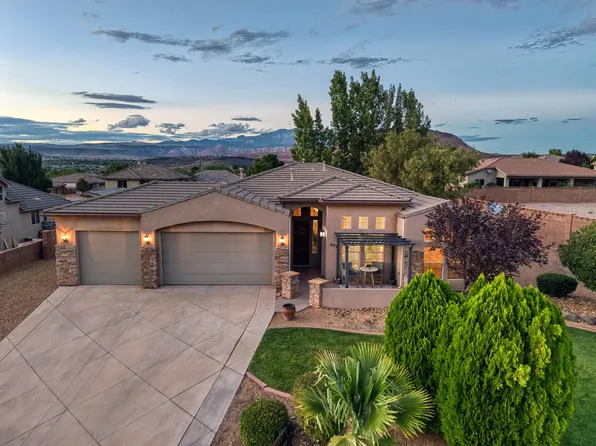 979 E Silver Falls Dr, Washington, UT 84780