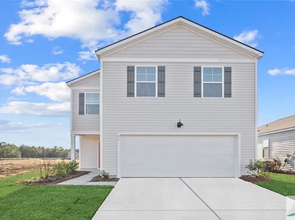 22 Cedar Creek Lane, Port Wentworth, GA 31407