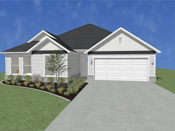 5902 SW Chiefs Ave, Bentonville, AR 72713