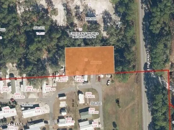2799 HIGHWAY 17, Crescent City, FL 32112