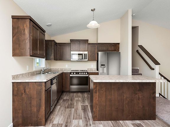Chef-ready kitchen