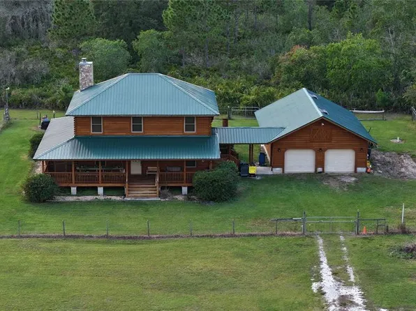 11650 Old Grade Rd, Polk City, FL 33868