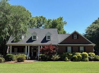 201 Chinaberry Ln, Perry, GA 31069