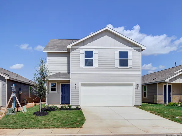 9891 Forestier Green, San Antonio, TX 78214