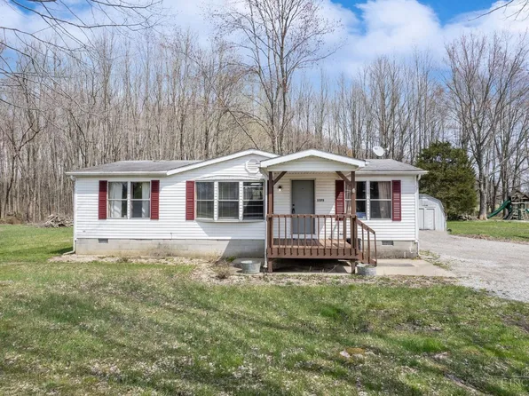 1575 Oakland Locust Ridge Rd, Mount Orab, OH 45154