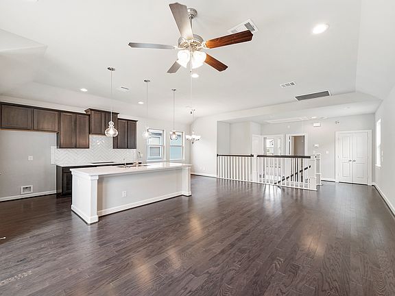 Great space for entertaining
