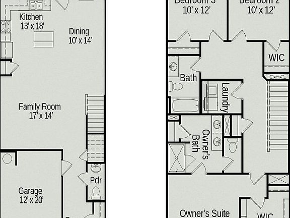 2nd image of 123 Ironhorse Way Lot 87