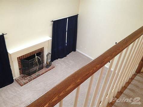 Family Room From Upstairs