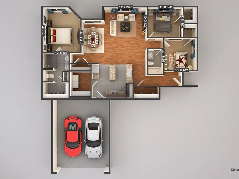 Shadow Crest Townhomes — Photo 43