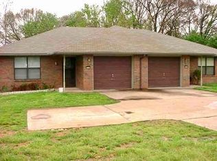 1622 E New Hope Rd, Rogers, AR 72758