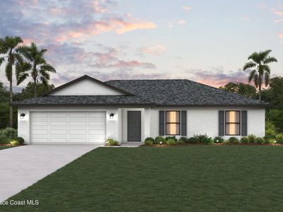 1036 Westport St SE, Palm Bay, FL, 32909