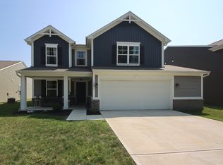 12891 N Collett Way, Camby, IN 46113