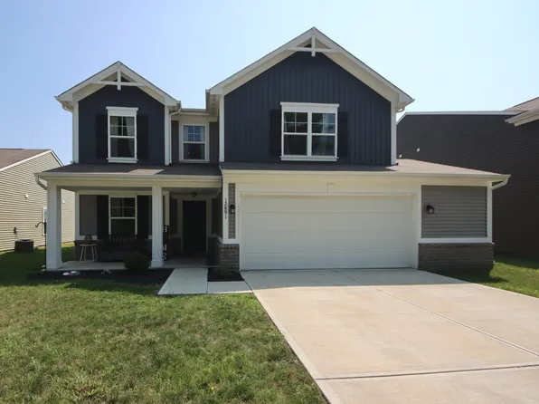 12891 N Collett Way, Camby, IN 46113