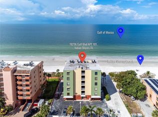 19236 Gulf Blvd APT 101, Indian Shores, FL 33785