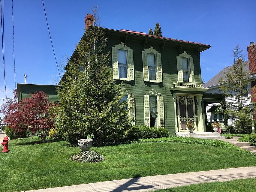 322 S Springfield St, Saint Paris, OH 43072 Zillow